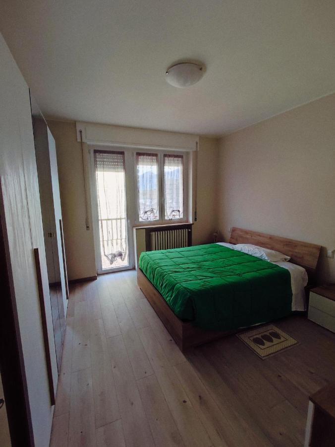 Residenza Al Lago Germignaga Buitenkant foto