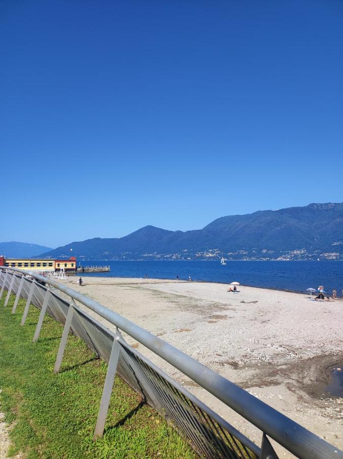 Residenza Al Lago Germignaga Buitenkant foto